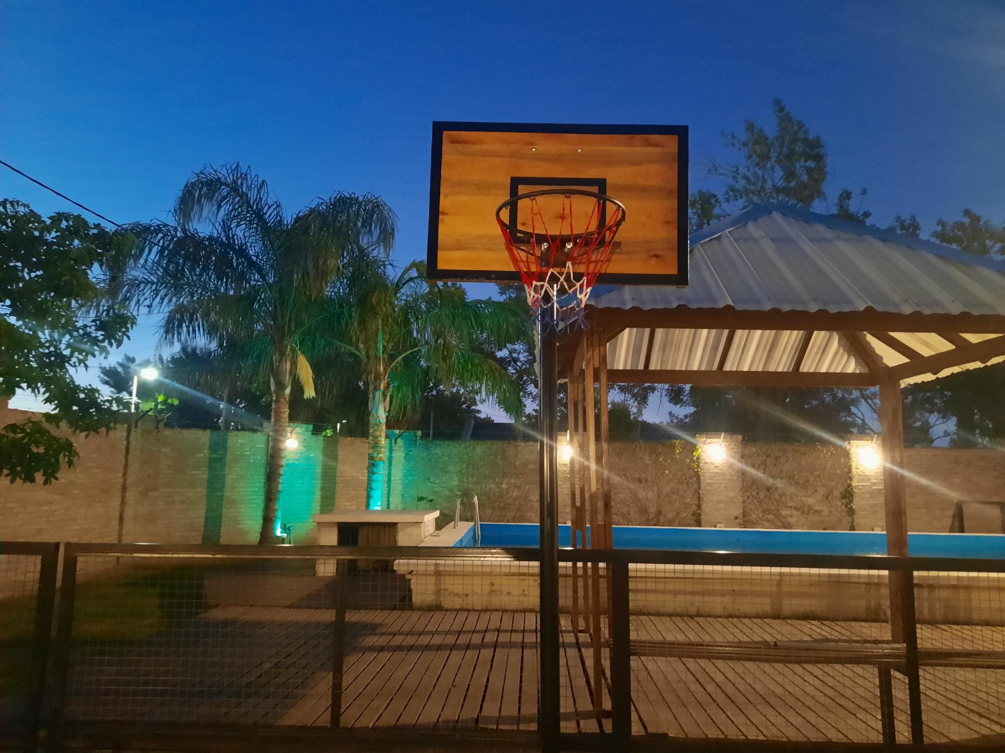 Tableros de Básquet 