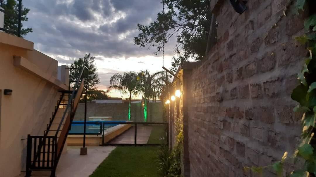 Un atardecer en El Poli